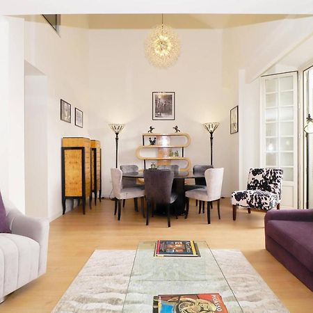 Apartmán Del Parque Flats Exclusive Màlaga Exteriér fotografie