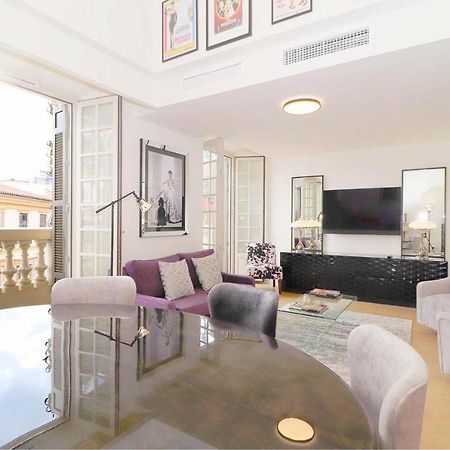 Apartmán Del Parque Flats Exclusive Màlaga Exteriér fotografie
