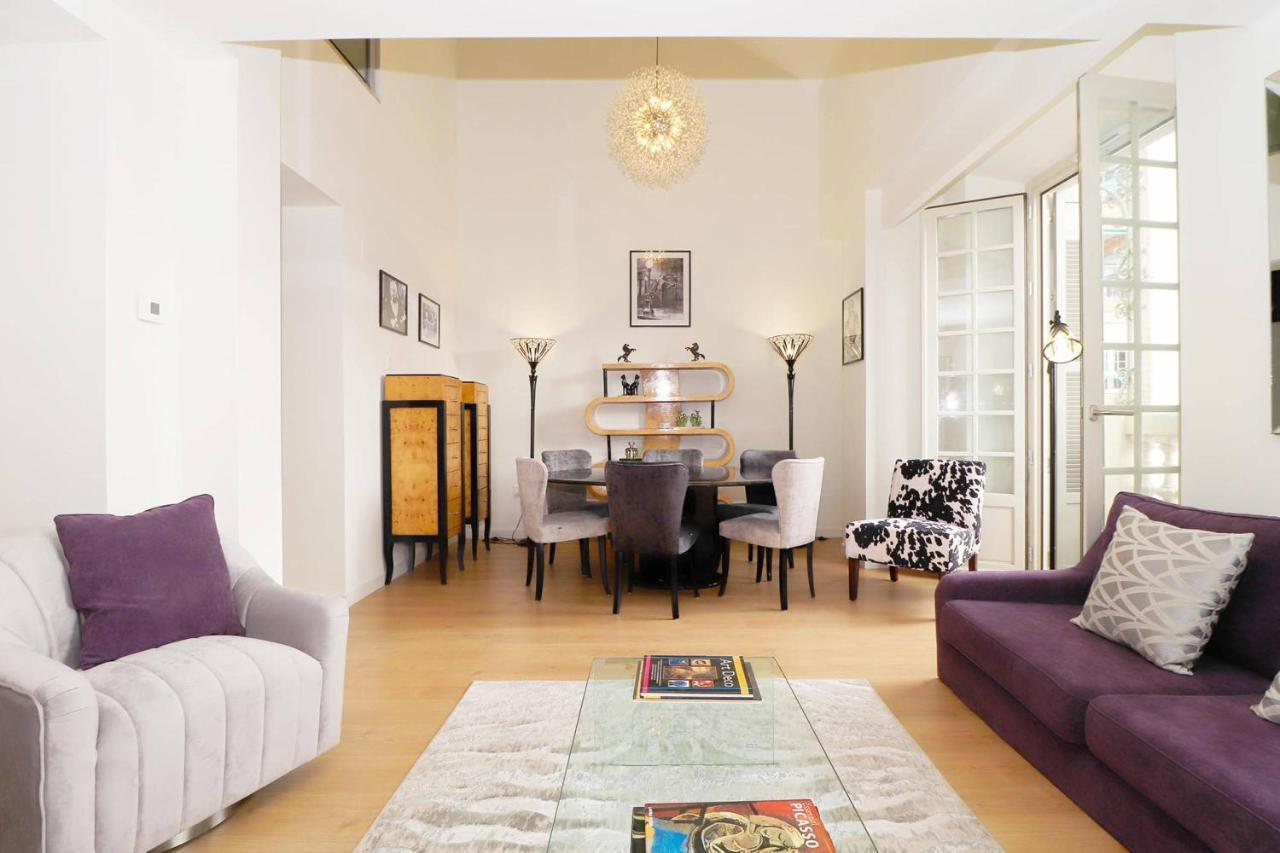 Apartmán Del Parque Flats Exclusive Màlaga Exteriér fotografie