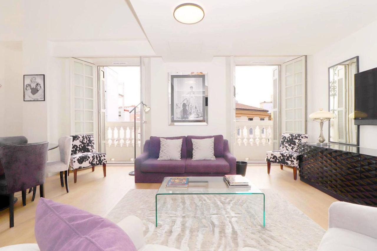 Apartmán Del Parque Flats Exclusive Màlaga Exteriér fotografie
