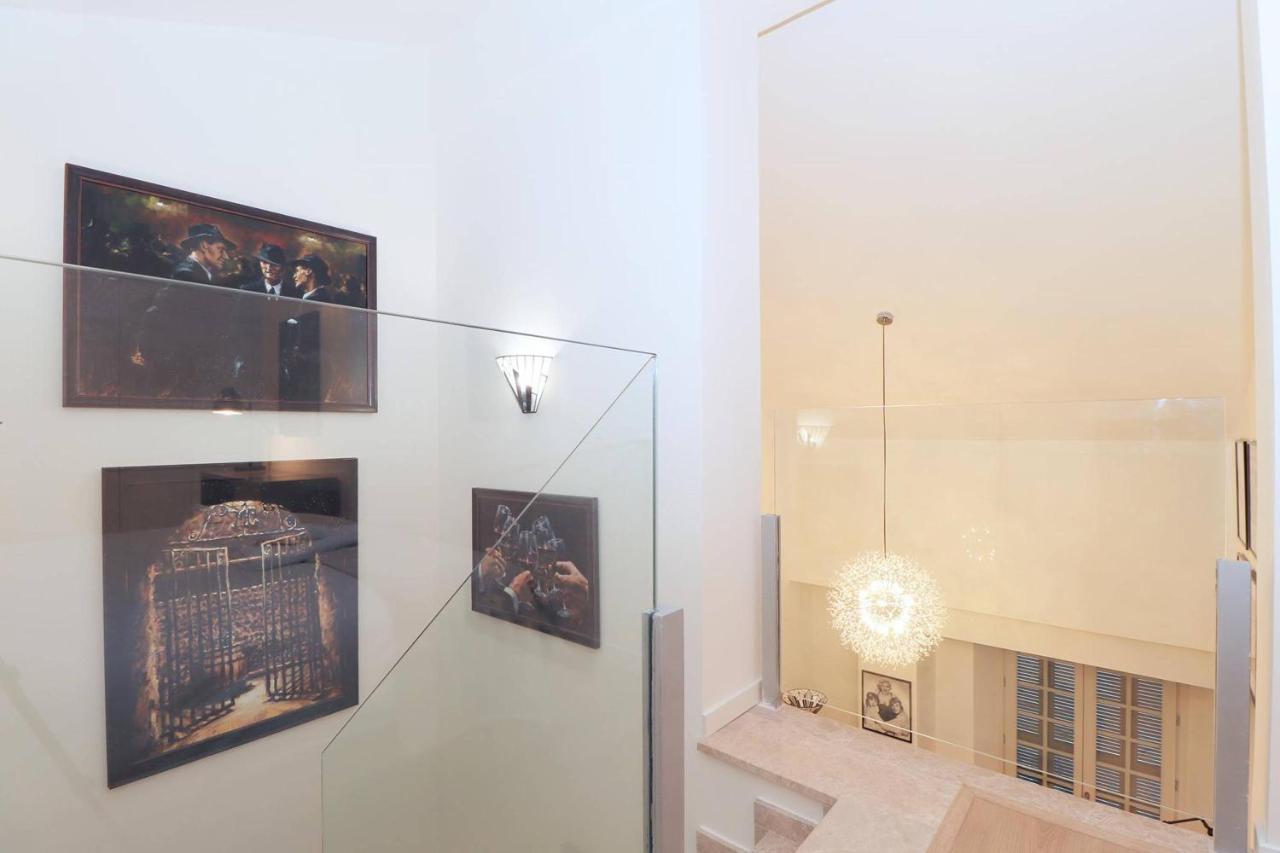 Apartmán Del Parque Flats Exclusive Màlaga Exteriér fotografie