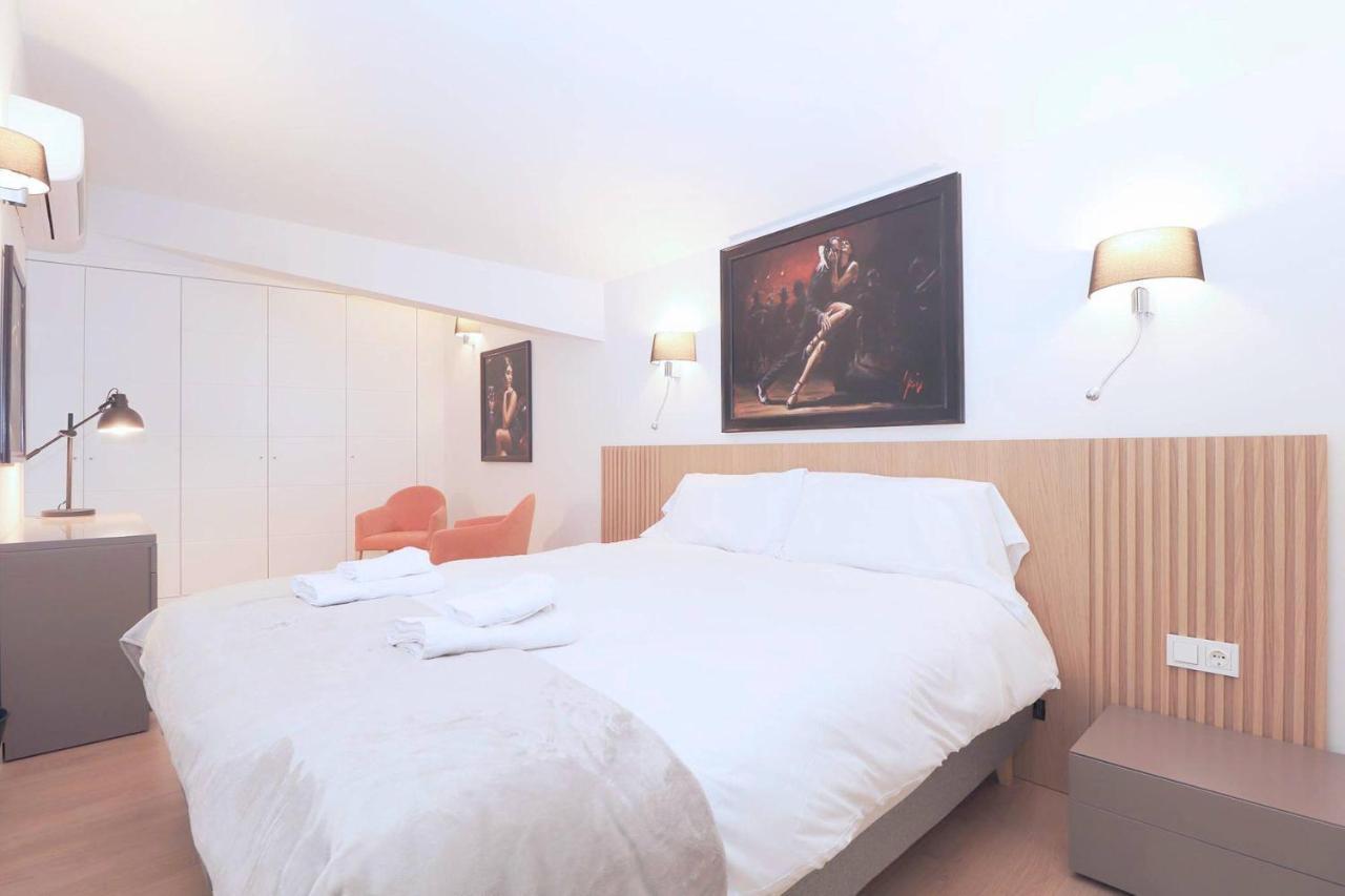 Apartmán Del Parque Flats Exclusive Màlaga Exteriér fotografie