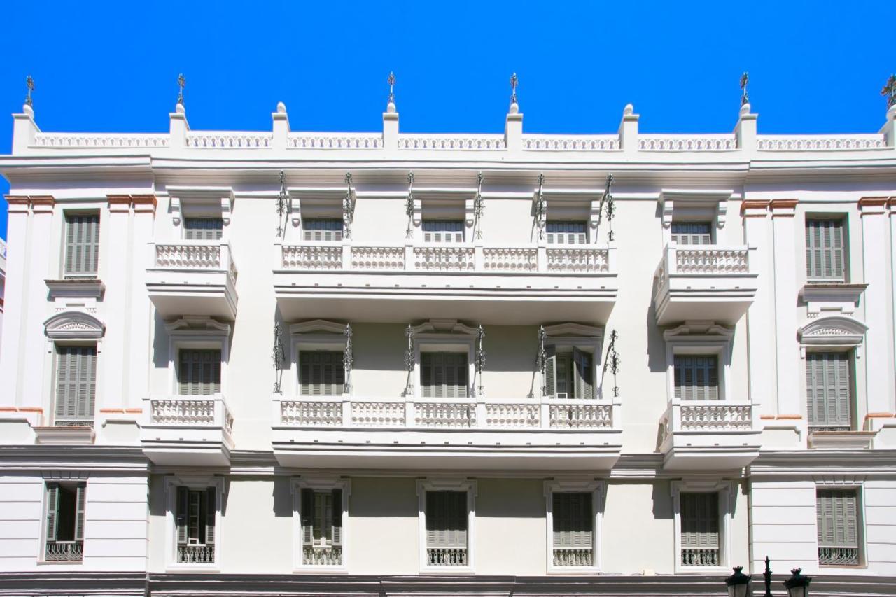 Apartmán Del Parque Flats Exclusive Màlaga Exteriér fotografie