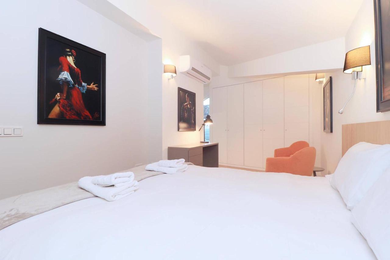 Apartmán Del Parque Flats Exclusive Màlaga Exteriér fotografie