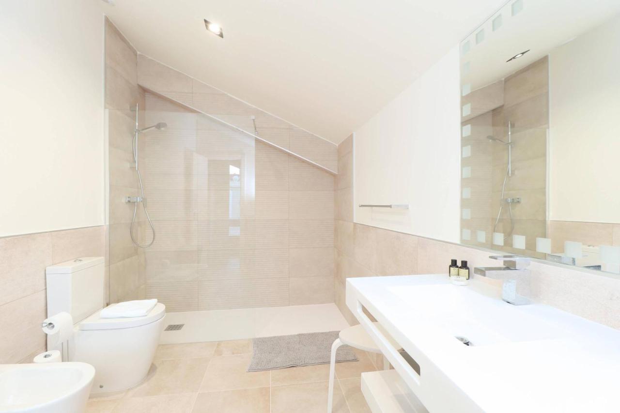 Apartmán Del Parque Flats Exclusive Màlaga Exteriér fotografie