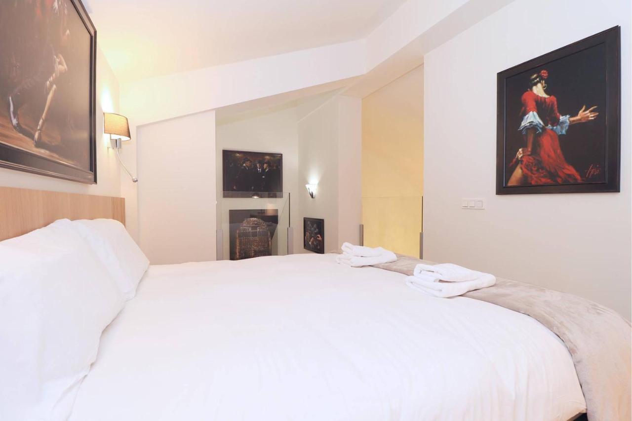 Apartmán Del Parque Flats Exclusive Màlaga Exteriér fotografie