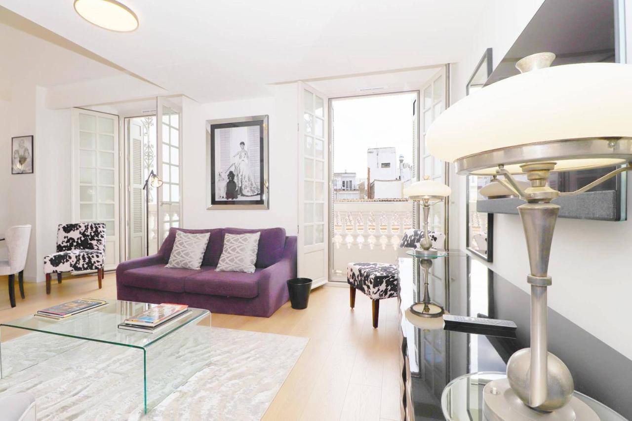 Apartmán Del Parque Flats Exclusive Màlaga Exteriér fotografie