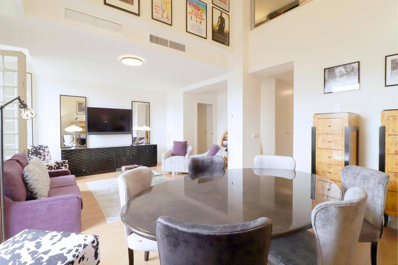 Apartmán Del Parque Flats Exclusive Màlaga Exteriér fotografie