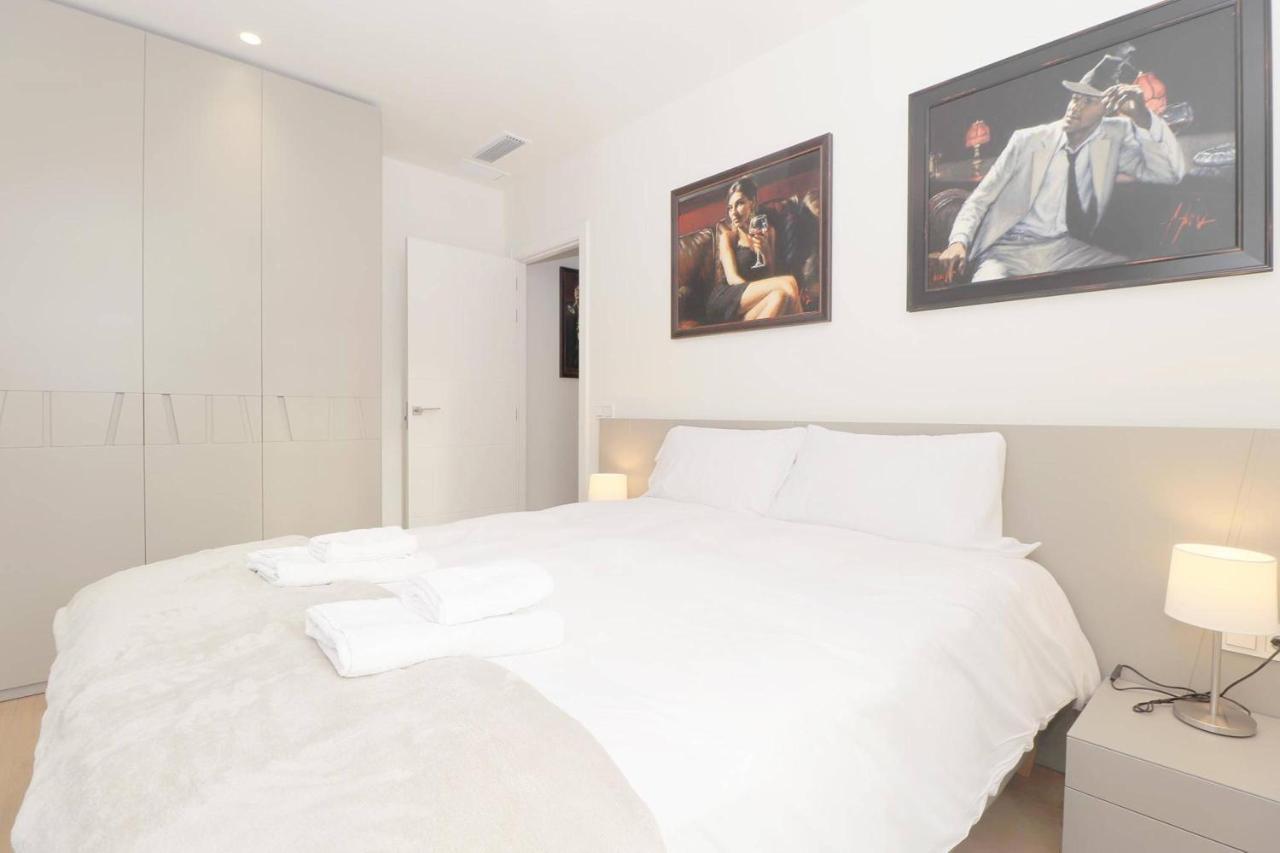 Apartmán Del Parque Flats Exclusive Màlaga Exteriér fotografie