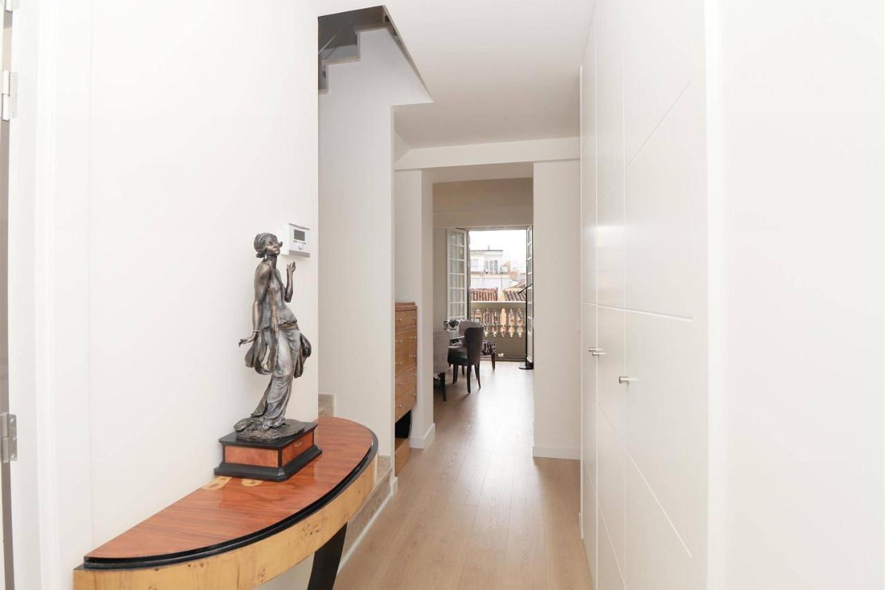 Apartmán Del Parque Flats Exclusive Màlaga Exteriér fotografie