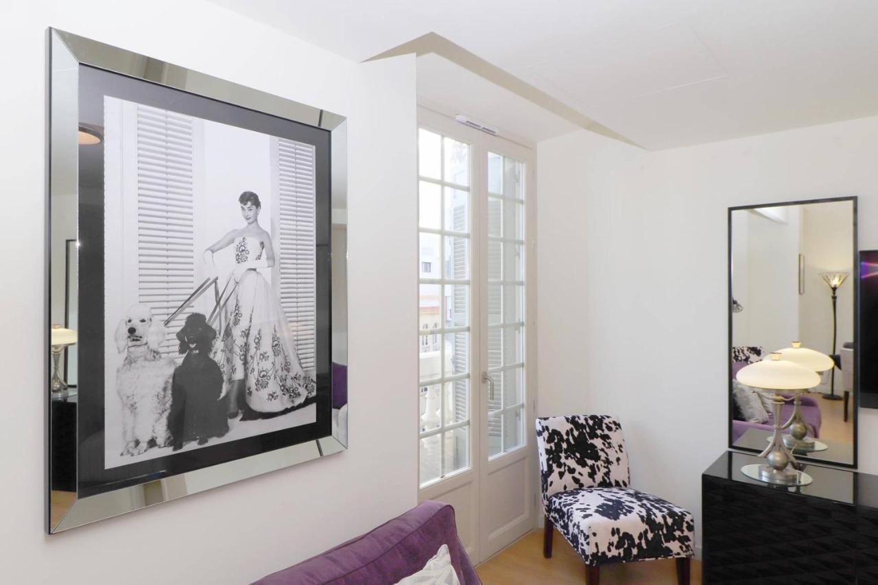Apartmán Del Parque Flats Exclusive Màlaga Exteriér fotografie