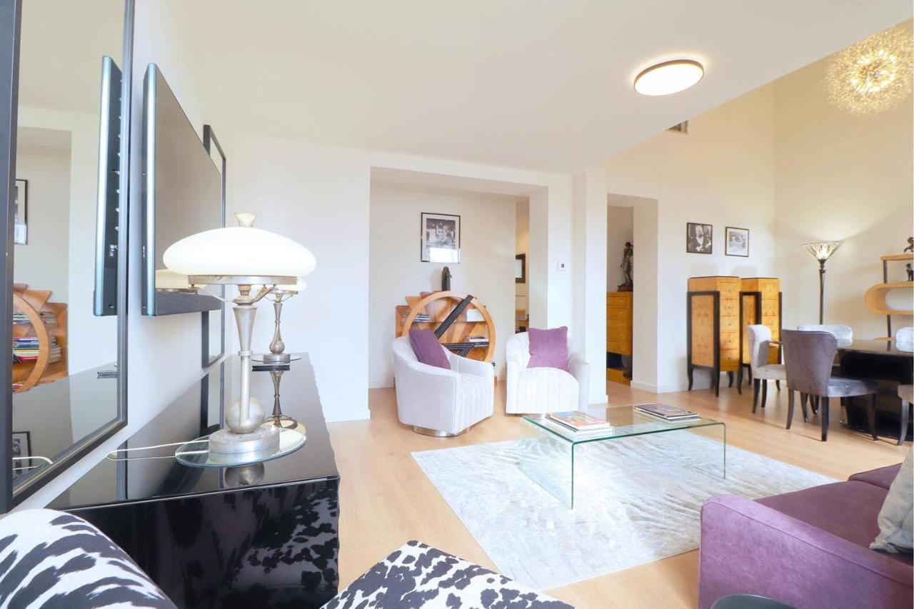 Apartmán Del Parque Flats Exclusive Màlaga Exteriér fotografie