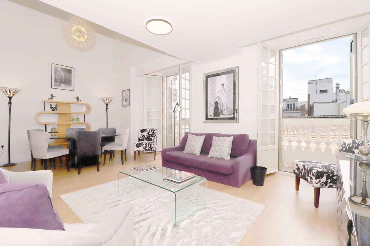 Apartmán Del Parque Flats Exclusive Màlaga Exteriér fotografie