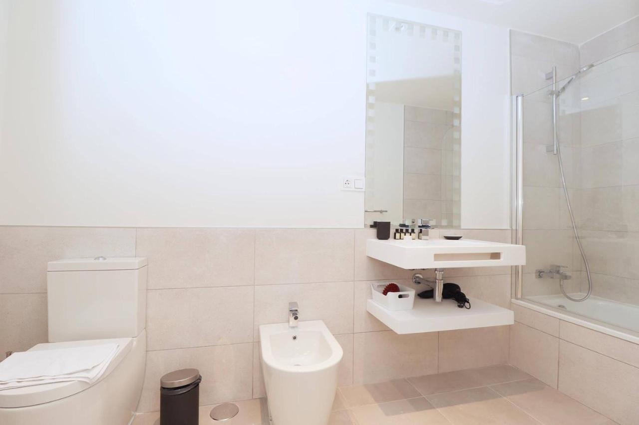 Apartmán Del Parque Flats Exclusive Màlaga Exteriér fotografie