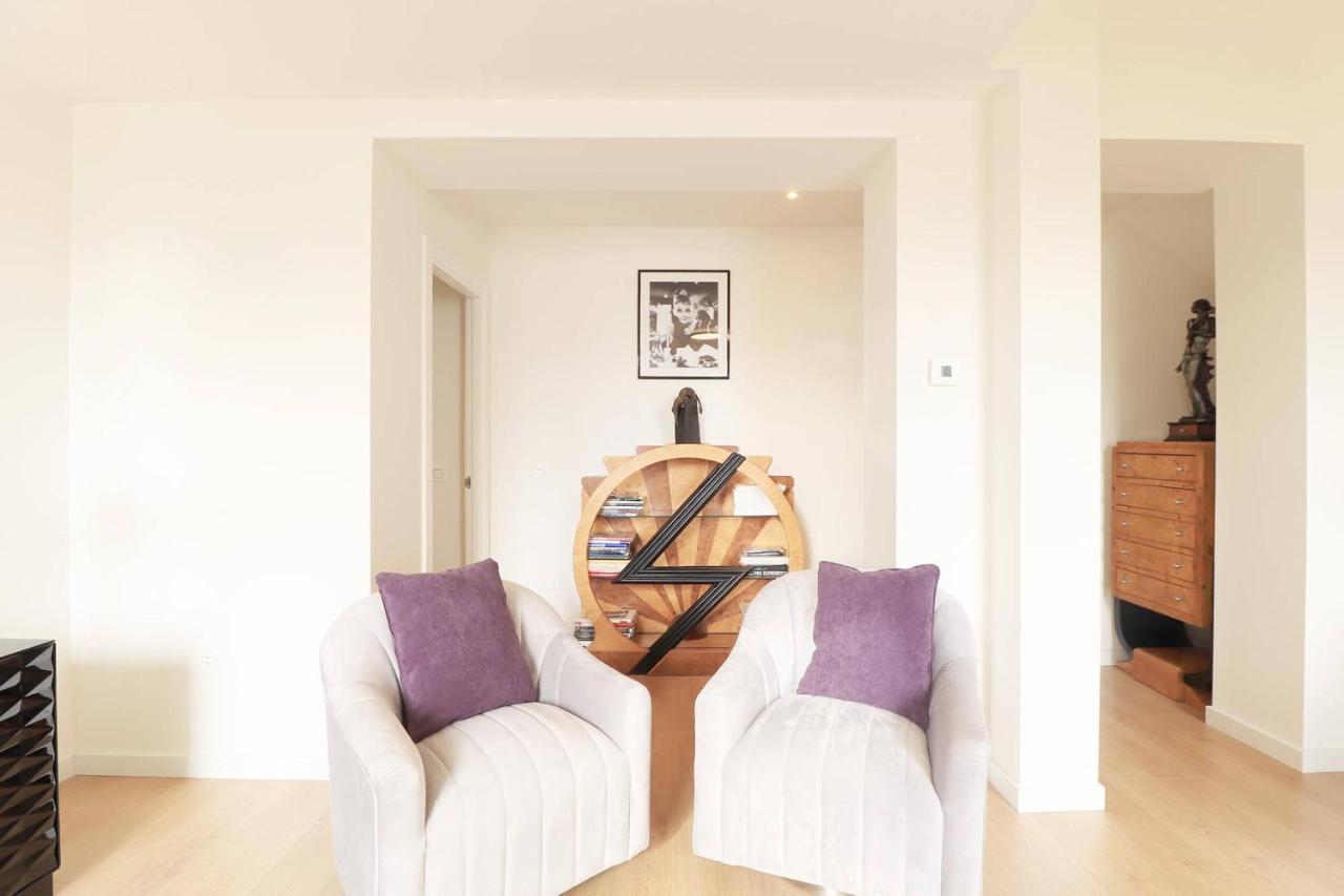 Apartmán Del Parque Flats Exclusive Màlaga Exteriér fotografie
