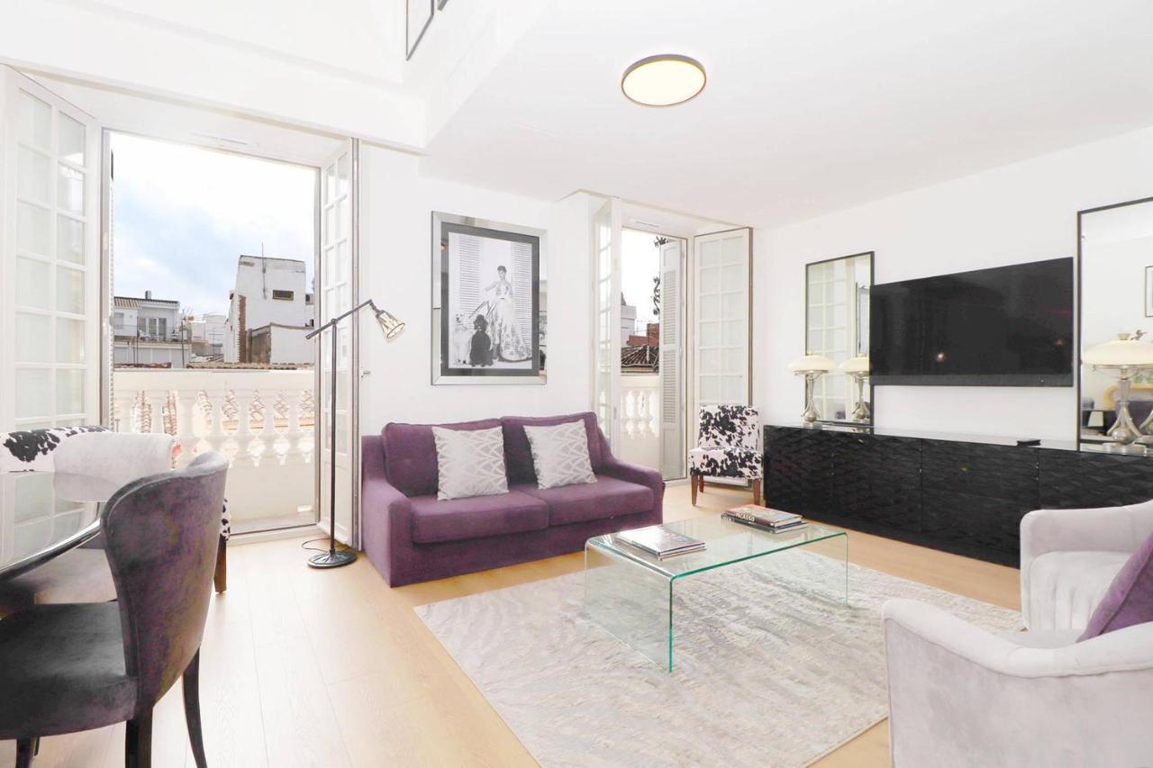 Apartmán Del Parque Flats Exclusive Màlaga Exteriér fotografie