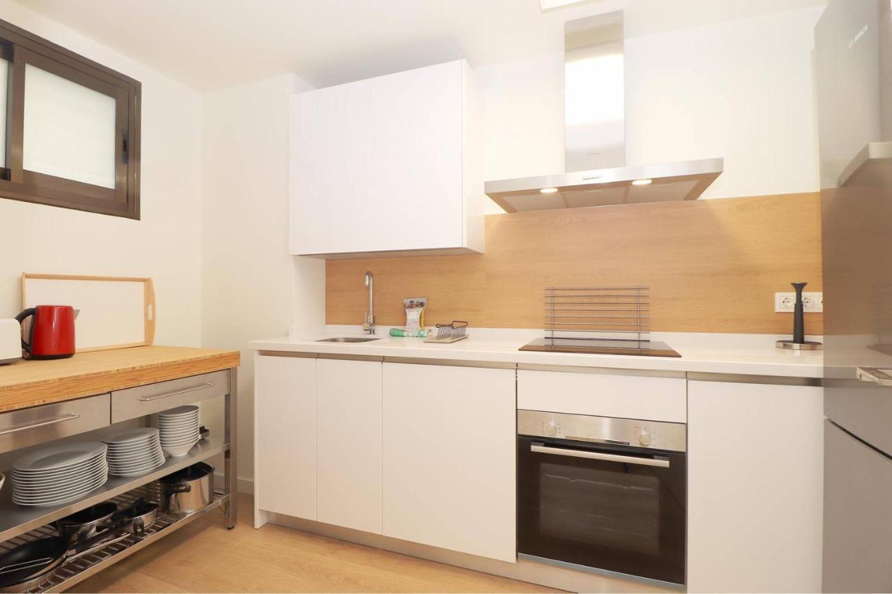 Apartmán Del Parque Flats Exclusive Màlaga Exteriér fotografie