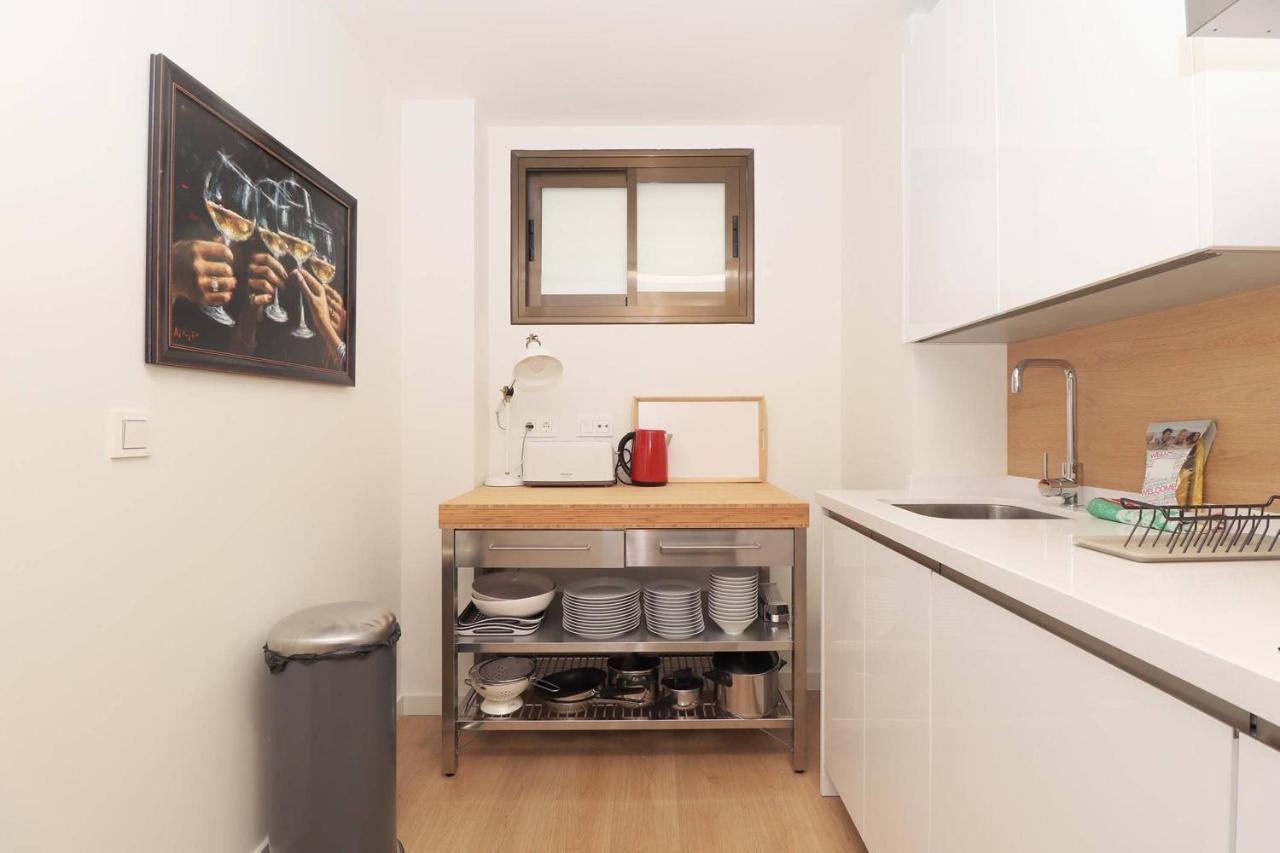 Apartmán Del Parque Flats Exclusive Màlaga Exteriér fotografie